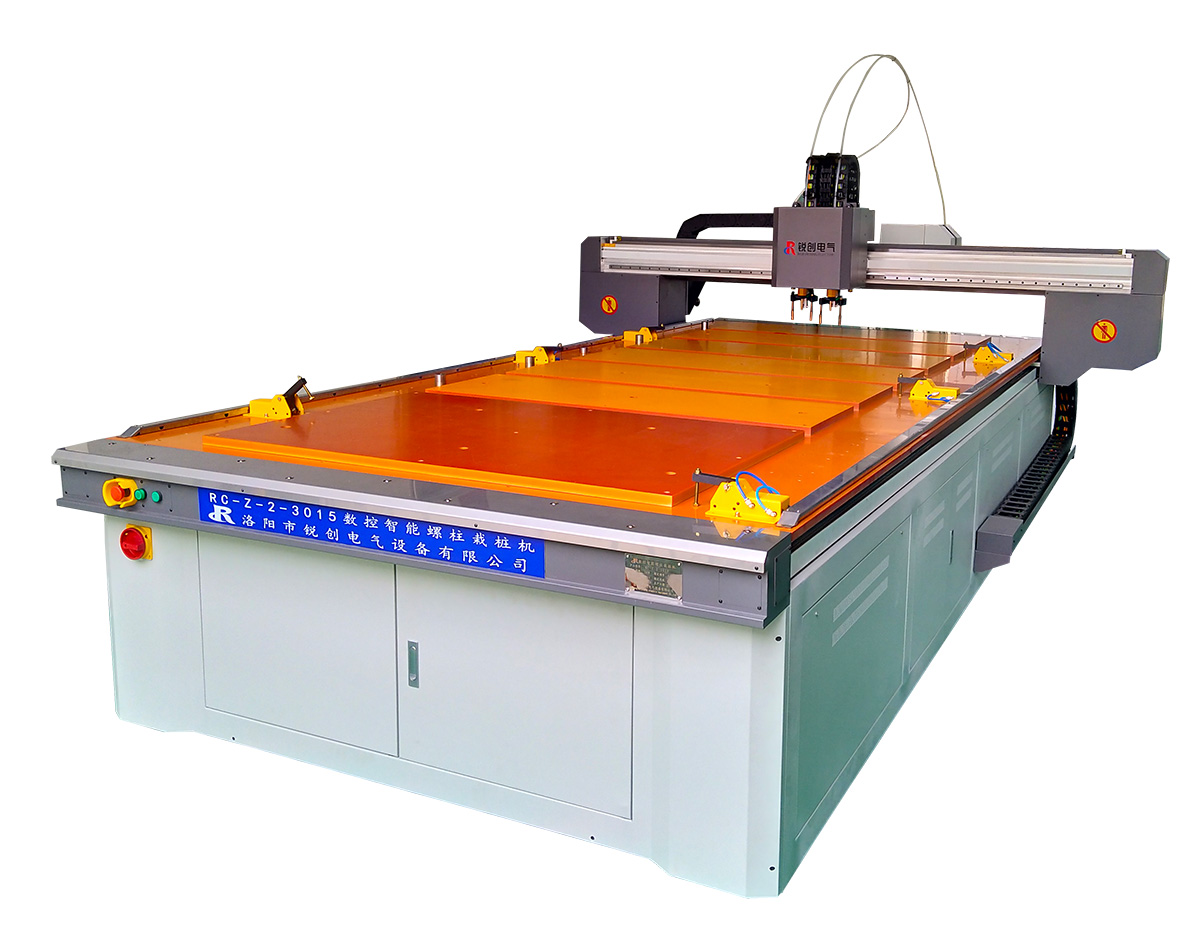 3015竖式大台面数控栽桩机