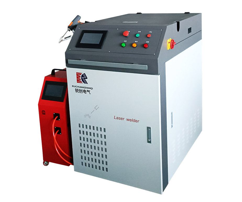 手持激光焊接机1000W-3000W