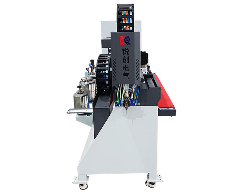 悬臂式一体常量涂胶机