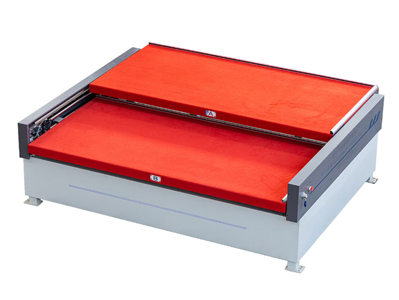 【批量生产效率倍速器】气动交换工作平台