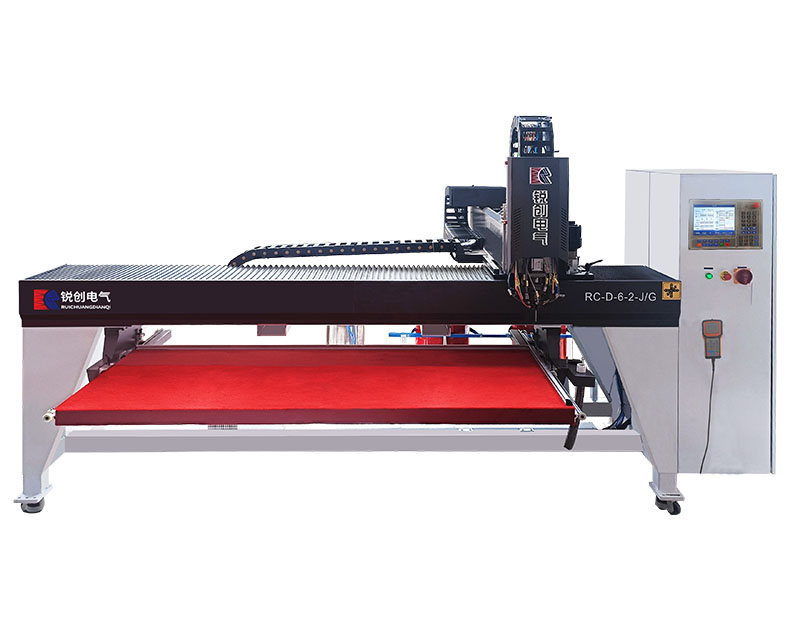 悬臂式一体常量涂胶机