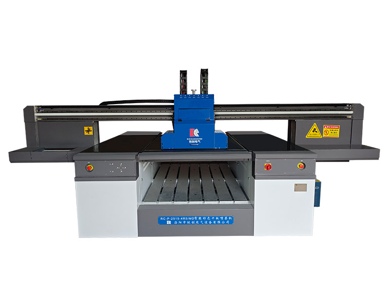 2515手动双平台打印机