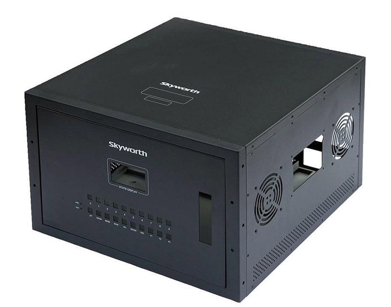 2515手动双平台打印机