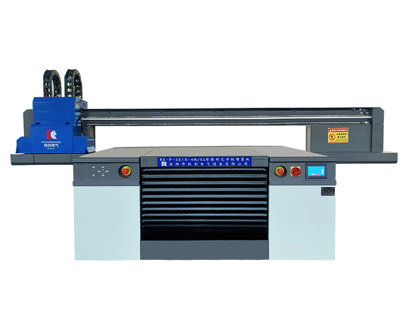 2515电动升降平台平板打印机