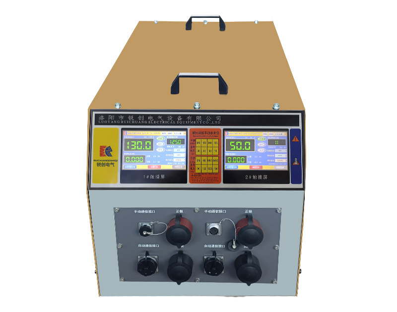 金色双路通信焊机RC-CHJ-3500DI